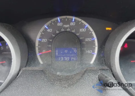 2010 Honda Fit from USA, damaged, VIN JHMGE8H28AC001478